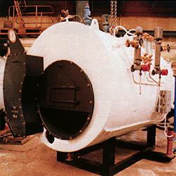 Boiler Inspections by MM Bagnall Refractories Ltd